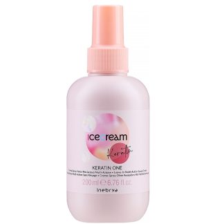 Keratin One - Crema spray cu cheratina multi-actiune fara clatire - 200 ml