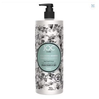 JOC Cure Rebalancing - Sampon antimareata & sebum - 1000 ml