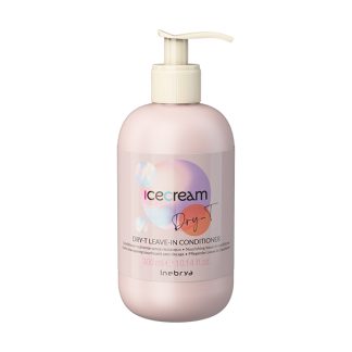 Balsam hrănitor fără clătire - Ice Cream Dry-T Leave-In Conditioner-300 ml