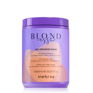 Inebrya BLONDesse No-Orange Mask - 1000 ml