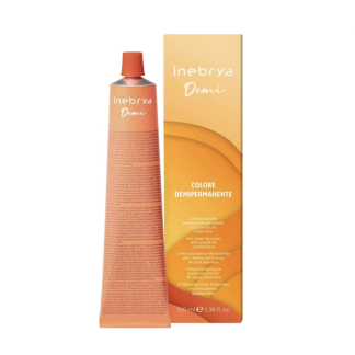 Vopsea Inebrya Demipermanenta - 100 ml