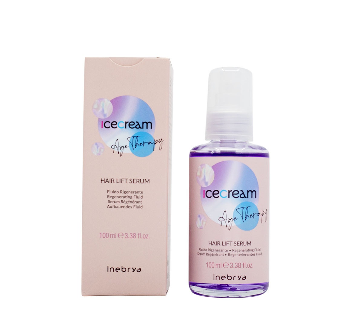 Inebrya Hair Lift Serum - Ser pentru regenerarea parului - 100 ml