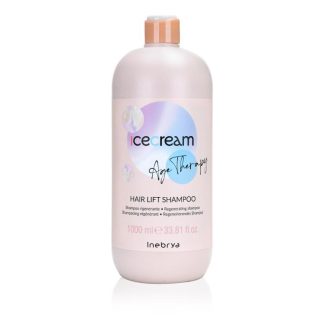 Inebrya Age Therapy - Hair Lift Sampon regenerante- 1000 ml