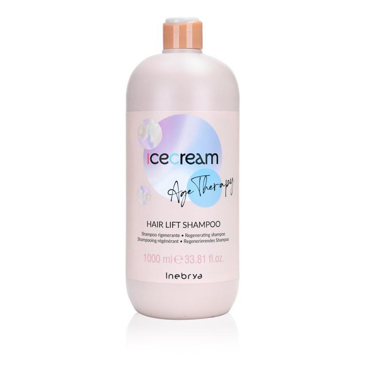 Inebrya Age Therapy - Hair Lift Sampon regenerante- 1000 ml